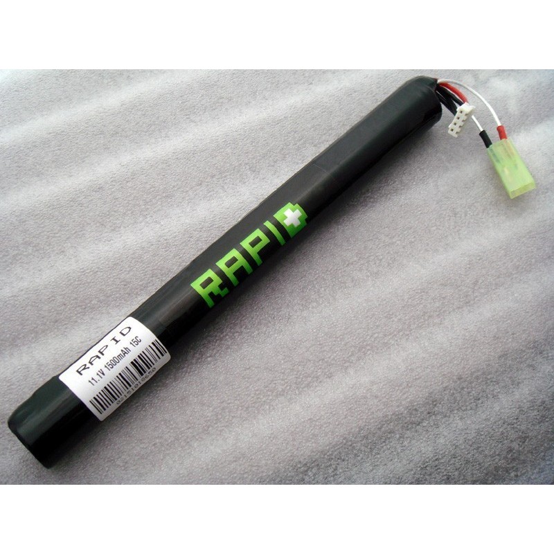 RAPID 11.1V 1500MAH 15C LAPIZ