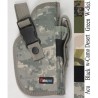 Pistolera Universal de cadera OD