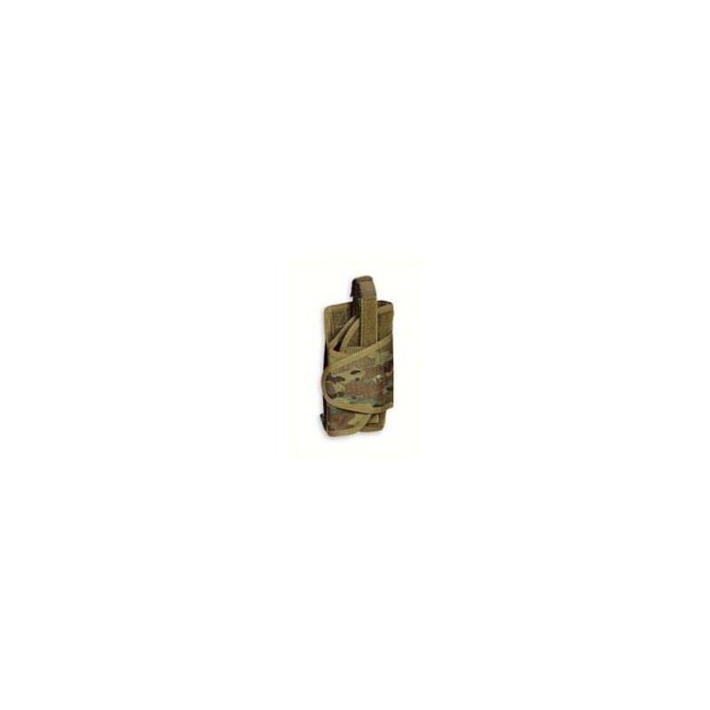 Pistolera tornado para molle Multicam SUMINSTROS AIRSOFT