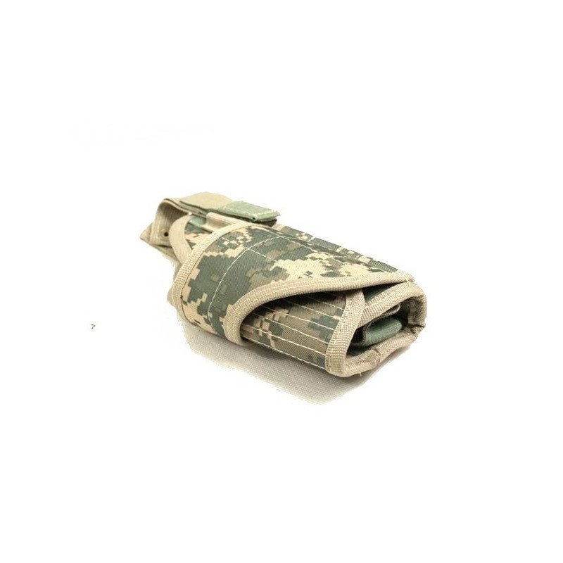 Pistolera tornado para molle ACU SUMISTROS AIRSOFT