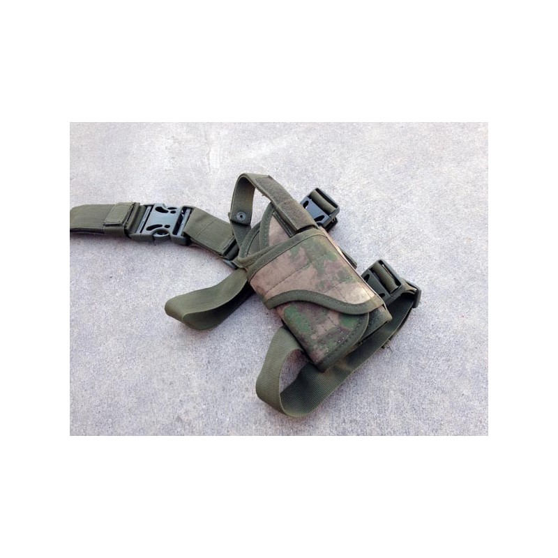 Pistolera tornado para pierna estilo ATFG SUMINITROS AIRSOFT