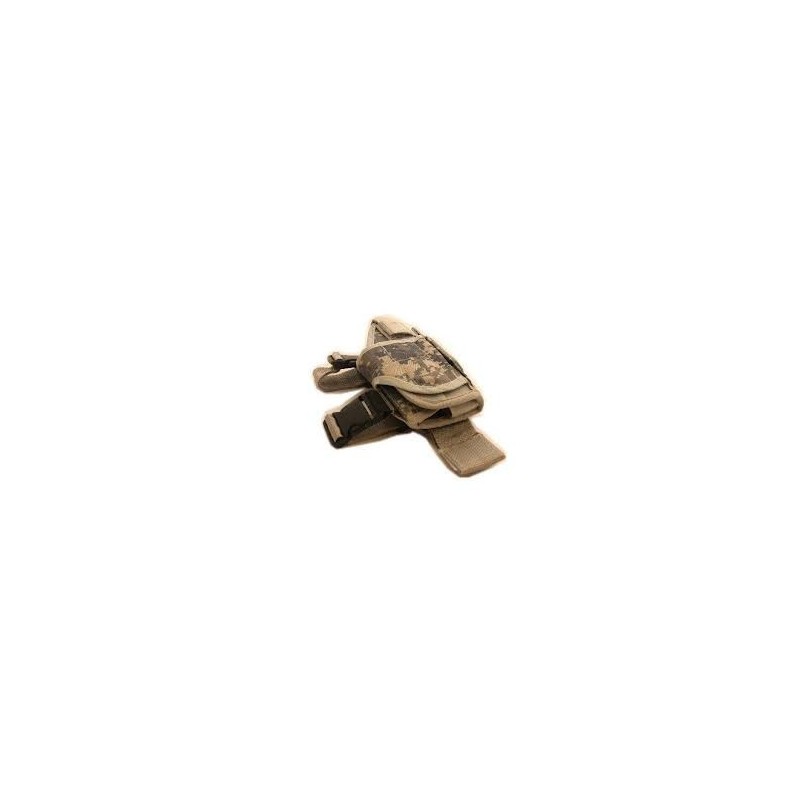 Pistolera tornado para pierna ACU SUMINISTROS AIRSOFT