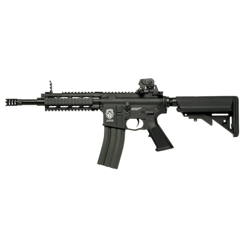 G&G M4 GR16 CQW RUSH PLASTIC BLOWBACK