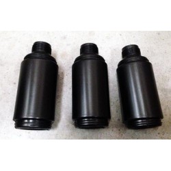 Pack carcasa estilo Flash Bank 12p