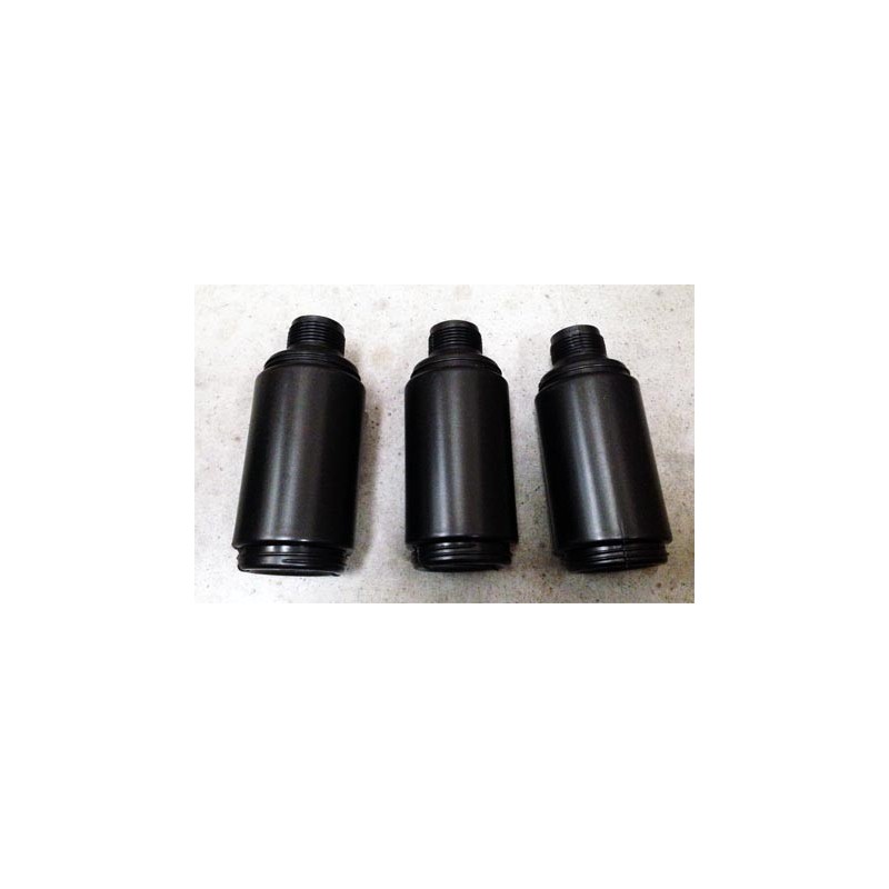 Pack carcasa estilo Flash Bank 12p