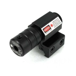 Mini laser rojo alta resistencia SUMINISTROSAIRSOFT