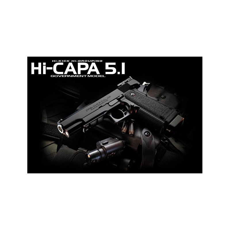 MARUI HI-CAPA 5.1 GOVERNMENT