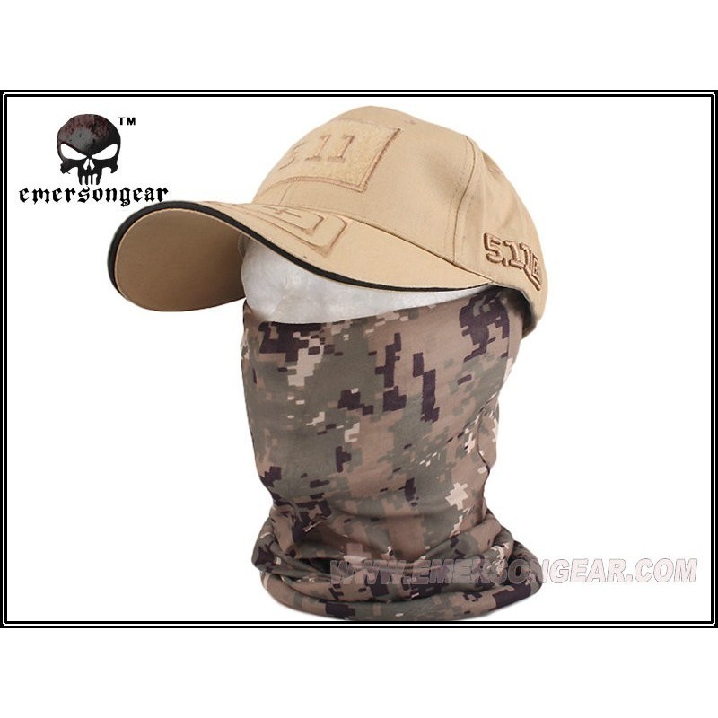 Braga cuello multifucion AOR2(Emerson)