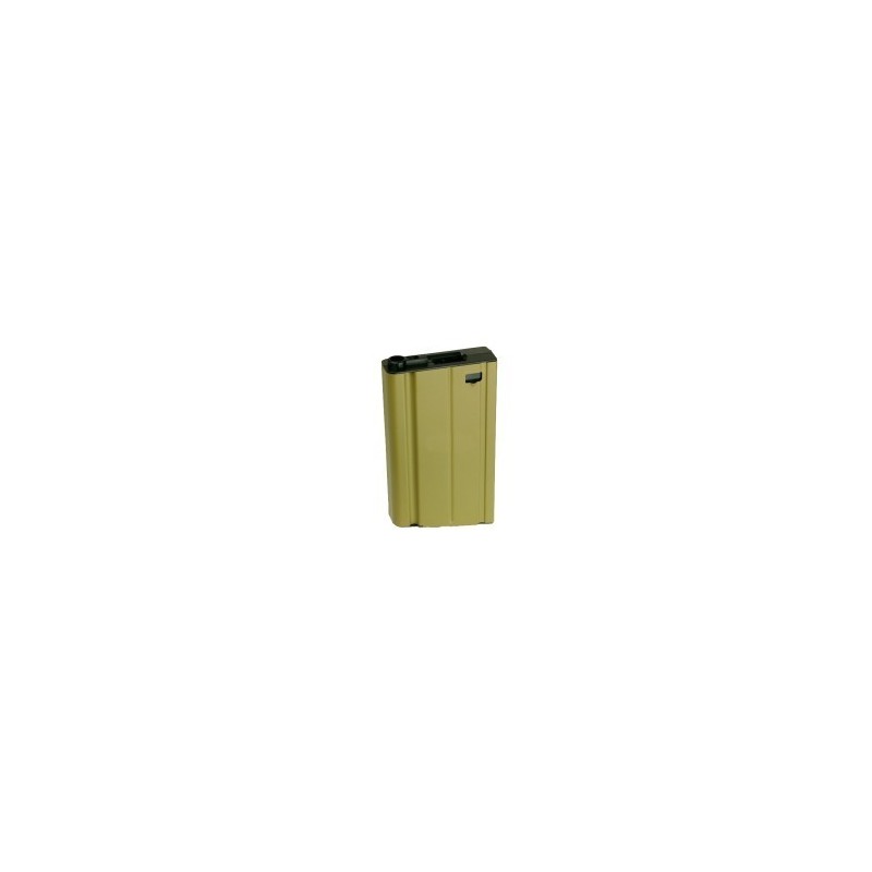 CARGADOR D-BOYS SCAR-H TAN
