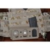 PORTA CARGADOR M4 G TMC KG Inner Pouch For 6094 Vest ( Khaki )