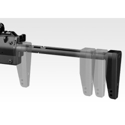 CULATA RETRÁCTIL MP7