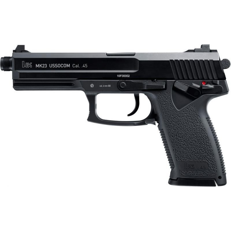 H&K MK23 SOCOM (METAL) (SYSTEM 7) UMAREX