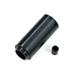GUARDER GOMA NEGRA HOPUP DURA 70º