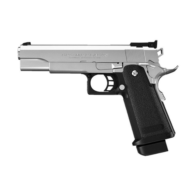 MARUI HI-CAPA 5.1 INOXIDABLE MODELO