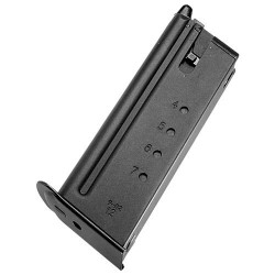 TOKYO MARUI DESERT CARGADOR EAGLE .50E 27RD GAS MAGAZINE