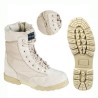 BOTA TACTICA CREMALLERA TAN TALLA 40