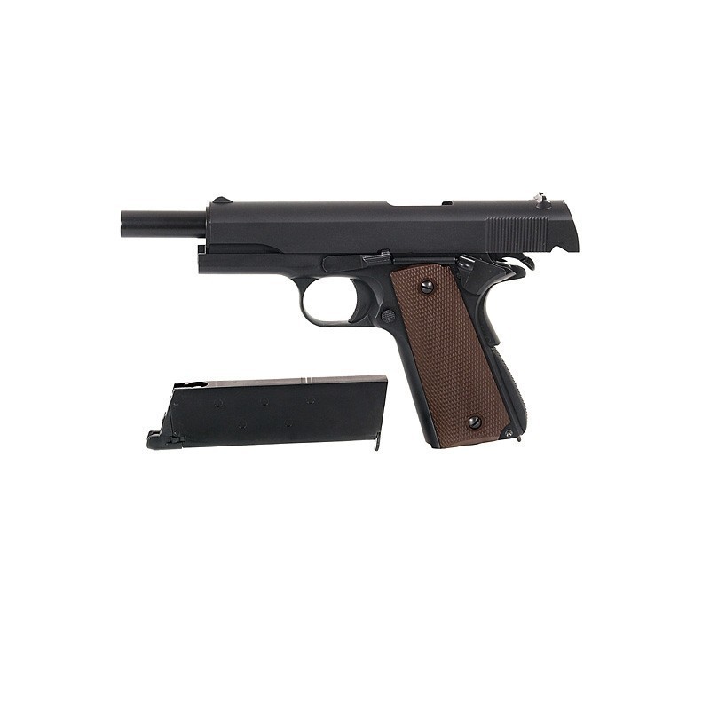KJW COLT K1911 GAS BLOWBACK METAL CARGADOR EXTRA