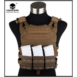 EMERSON JPC VEST Coyote Brown