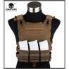 EMERSON JPC VEST Coyote Brown