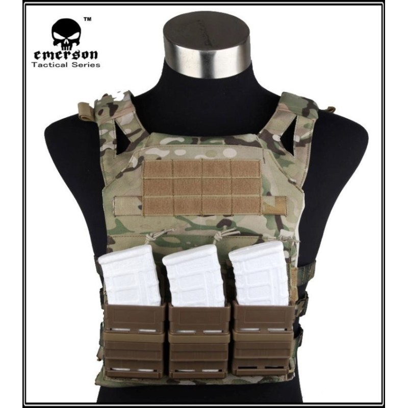 EMERSON JPC VEST MULTICAM