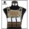 EMERSON JPC VEST MULTICAM