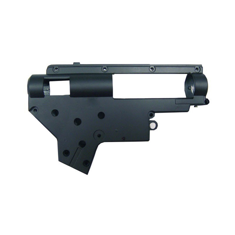 Carcasa Gearbox 6MM de ver II JG