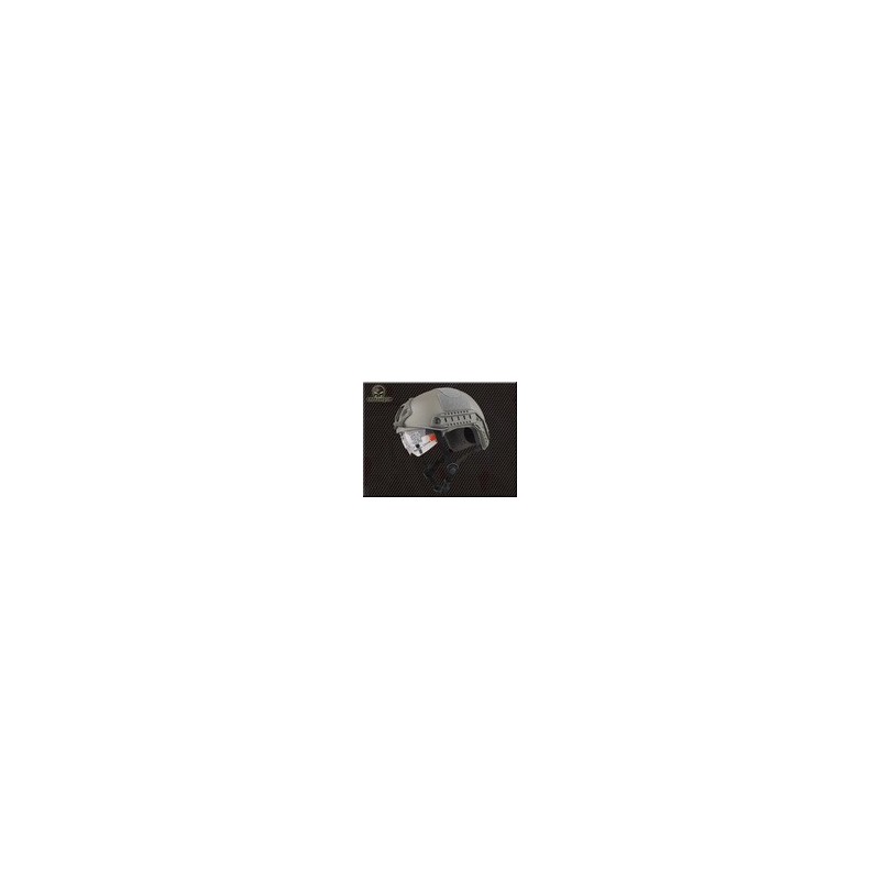 Casco Fast MH con Pantalla FG Emerson