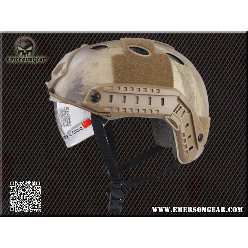 Casco Fast MH con Pantalla ATKS Emerson