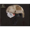Casco Fast MH con Pantalla Deser Digital Emerson