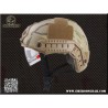 Casco Fast MH con Pantalla Multicam Emerson