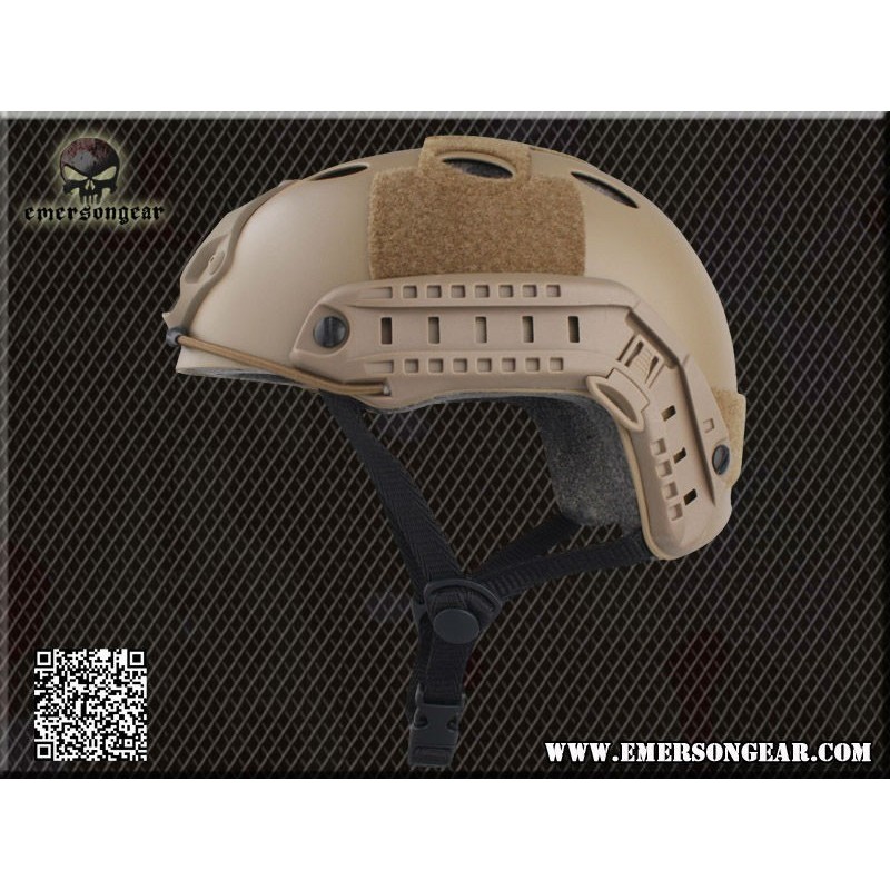 Casco Fast PJ Tan Emerson