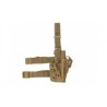 PISTOLERA PARA MK23 TAN SUMINISTROS AIRSOFT