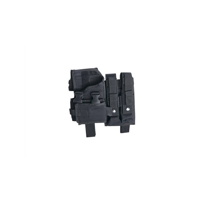 FUNDA MP5-M11-MP7-9 NEGRA