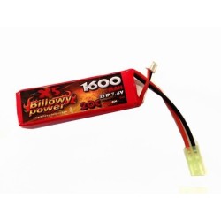 BP 7.4v 1600mah 20c mini