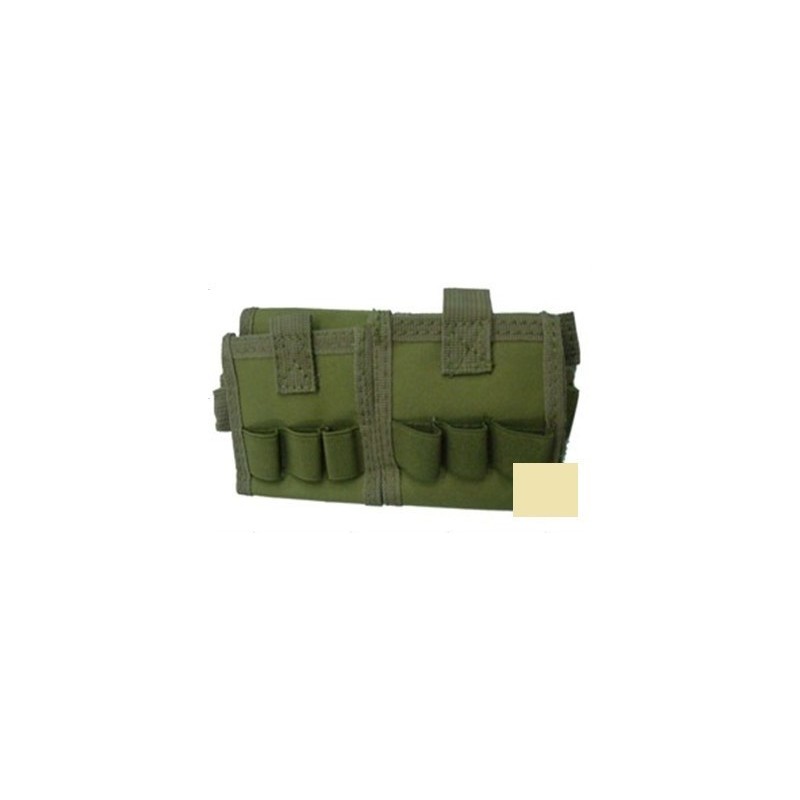Portacartuchos RAV tan