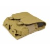 Portacargadores doble m4 Tan