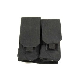 Portacargadores doble m4 Negro