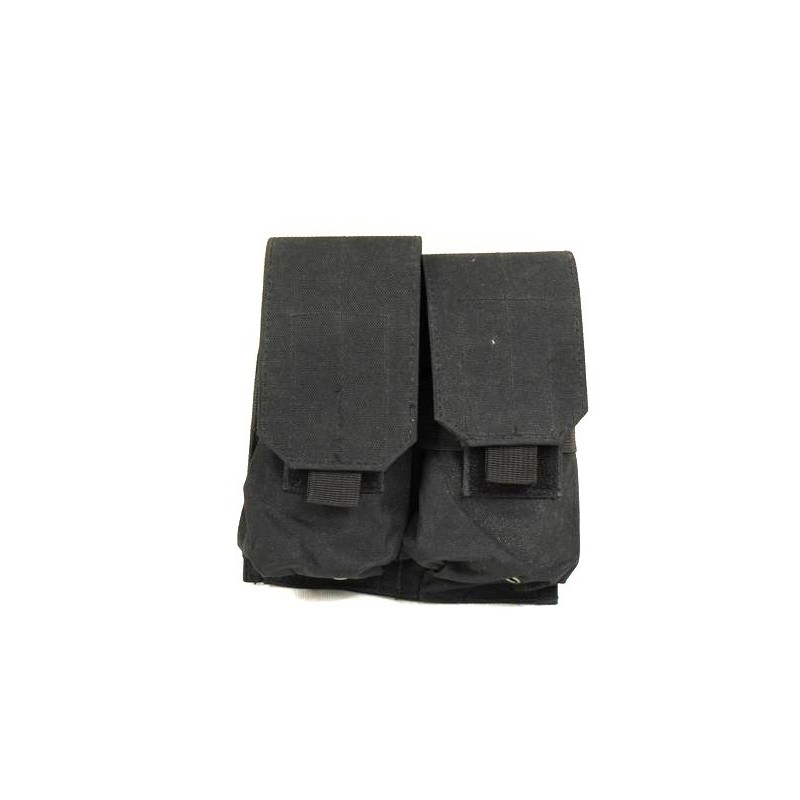 Portacargadores doble m4 Negro