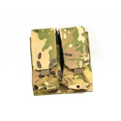 Portacargadores doble m4 estilo Multicam
