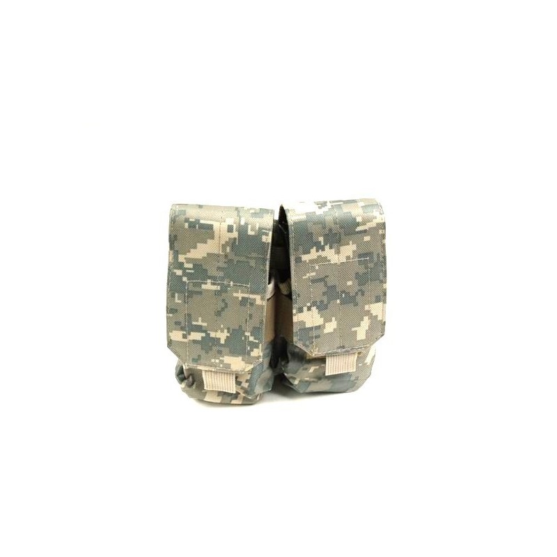 Portacargadores doble m4 ACU