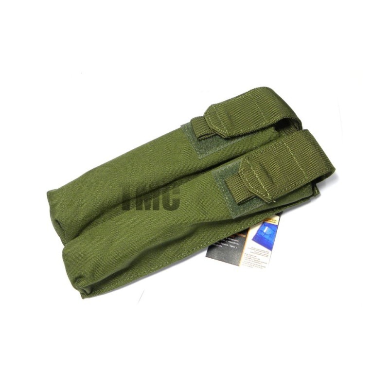 P90 PORTA CARGADOR DOBLE OD