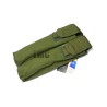P90 PORTA CARGADOR DOBLE OD