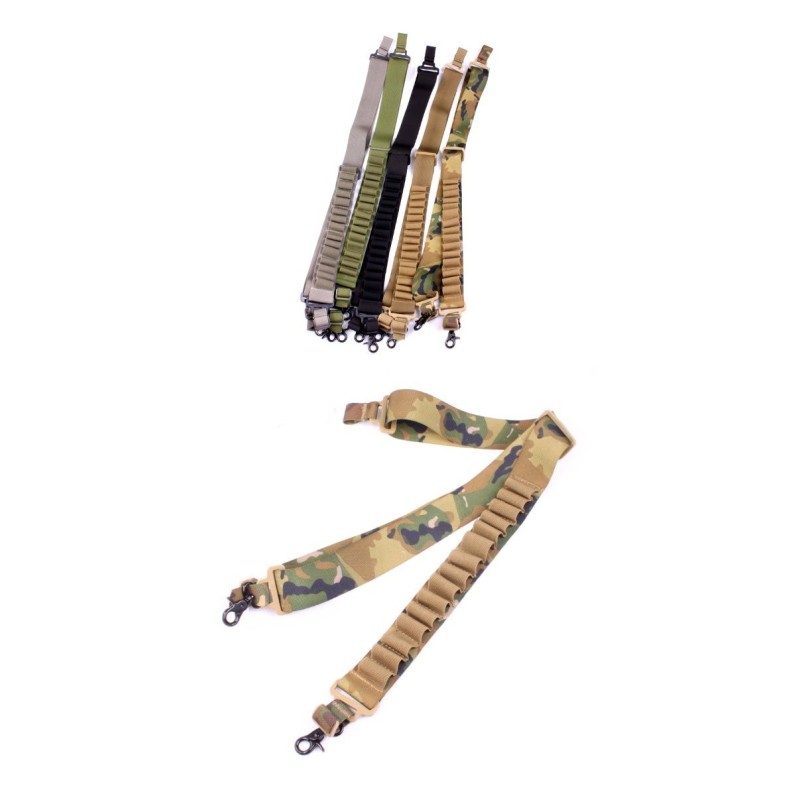 Correa 2 punto G TMC Speed Shotgun OD