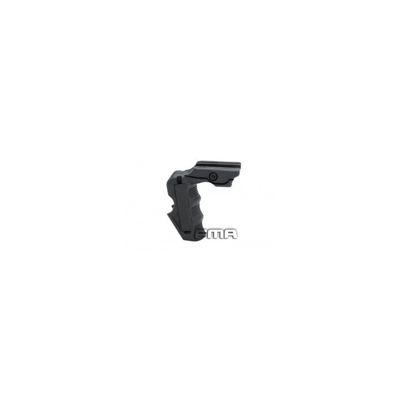 FMA MagWell and Grip BK