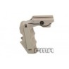 FMA MagWell and Grip TAN