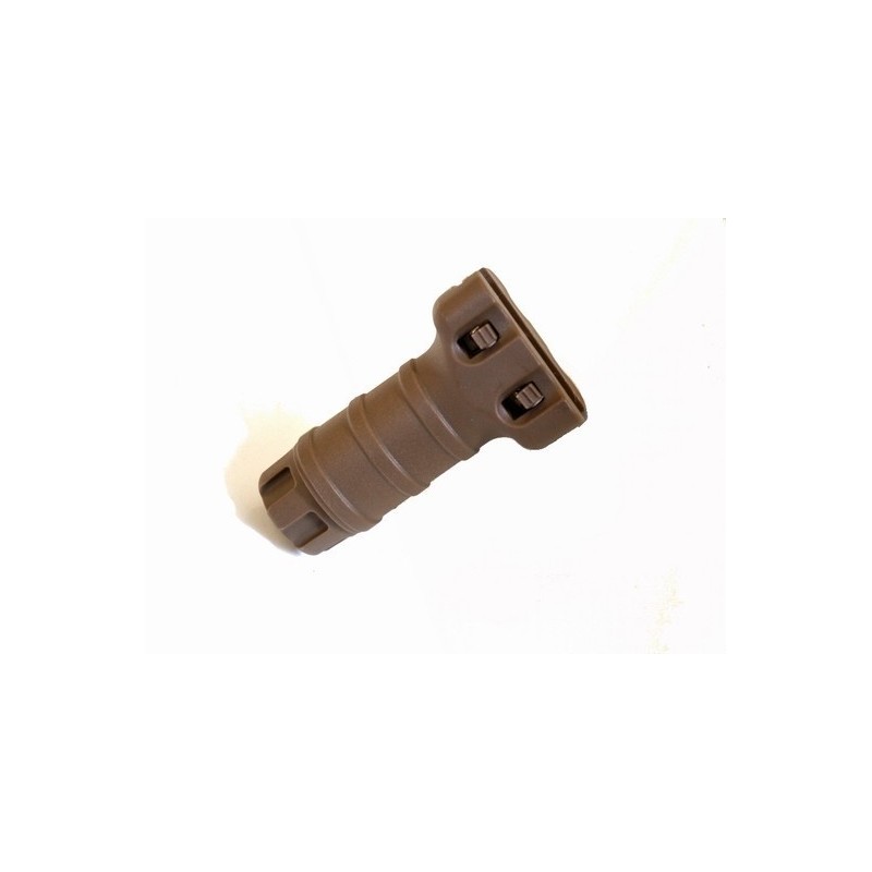 Tango Down styler Foregrip Short Tan