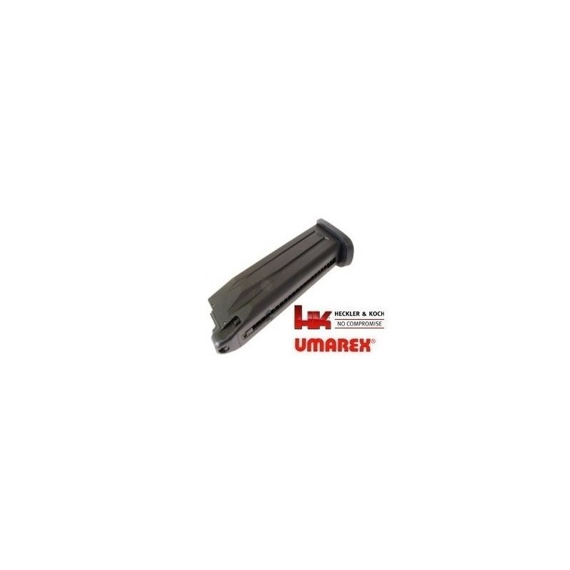 Cargador H&K USP .45 / 25 Tiros Gas -6mm
