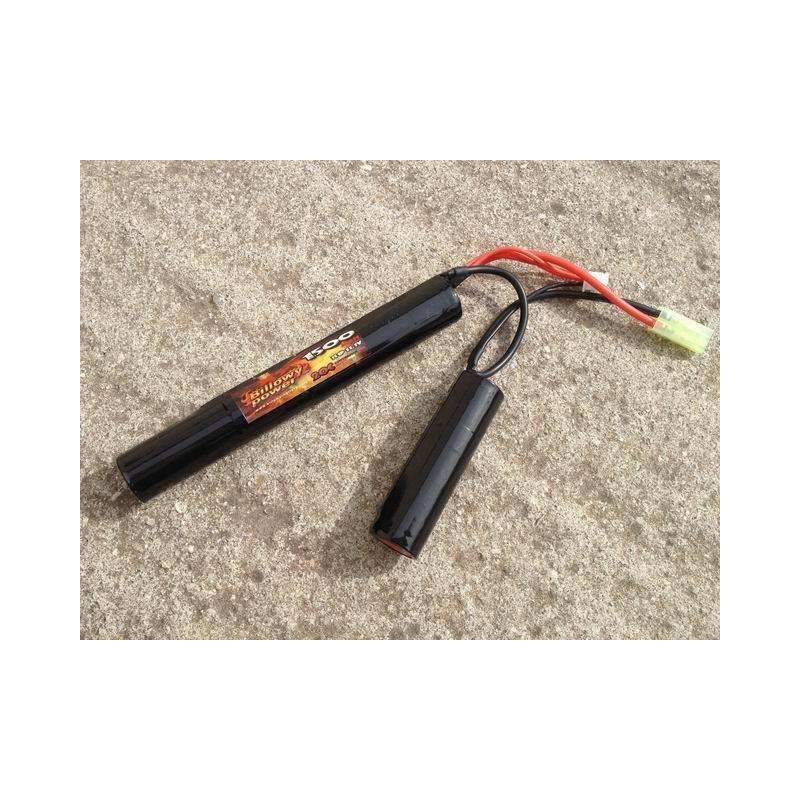 BP 11.1V 1500MAH 20C CQB