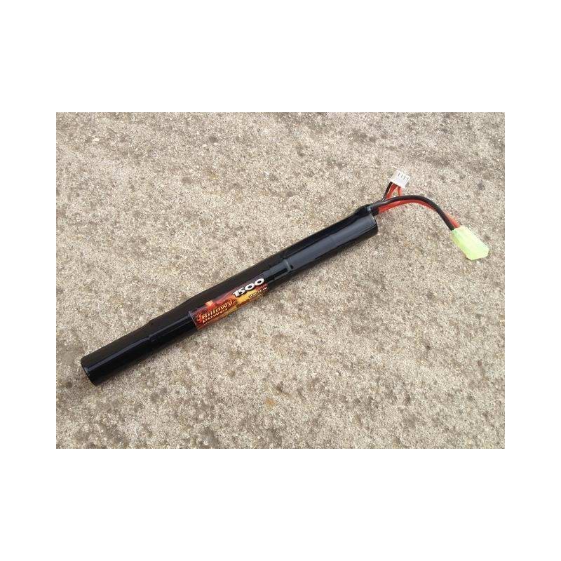 BP 11.1V 1500MAH 20C LAPIZ