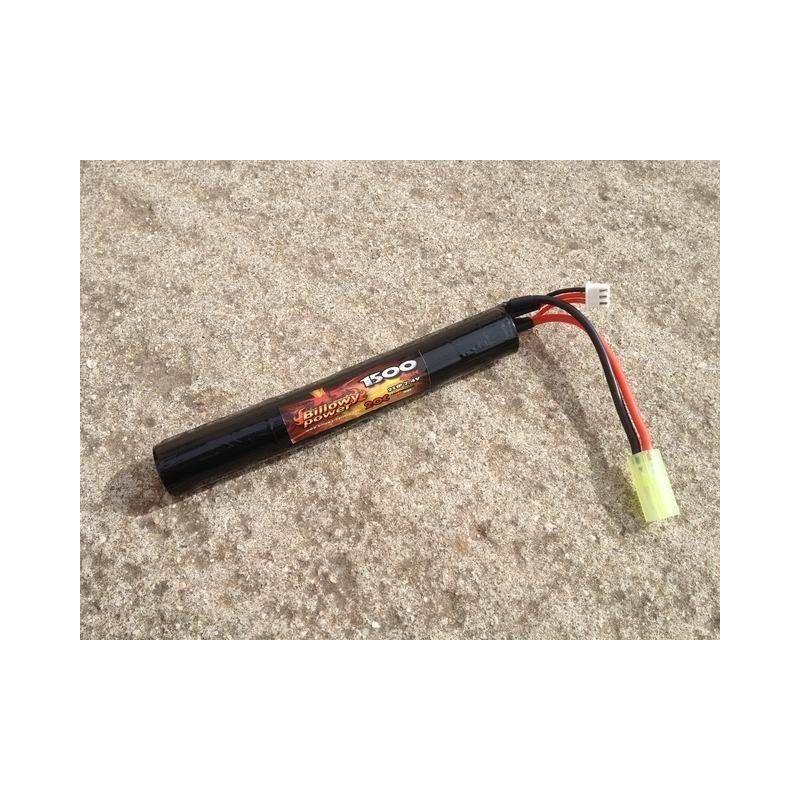 BP 7.4V 1500MAH 20C LAPIZ